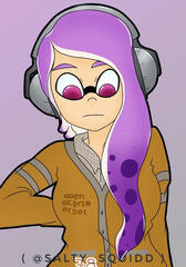 Commission From @salty_squidd