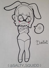 Gift From @salty_squidd